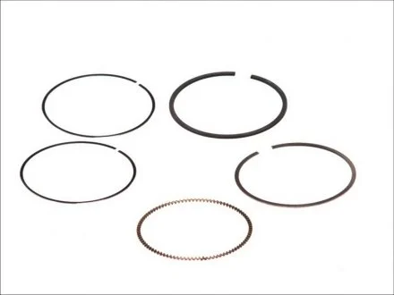 Кільця поршневі 1,2x1,5x2,0 Z14XE Opel Astra G/Corsa C 1.4 00-09 GOETZE 0814420000
