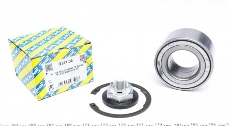 Подшипник ступицы FORD TRANSIT CONNECT передн. (Пр-во SNR) NTN SNR R141.06