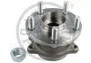 Підшипник ступиці зад. Subaru Legasy/Outback 2.0/2.5/3.0 4WD 04- OPTIMAL 972752 (фото 2)