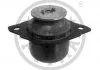 Опора двигуна (лiва) VW Passat/Golf/Vento 1.4/1.6/1.8/1.9D 88-99 OPTIMAL F81015 (фото 1)