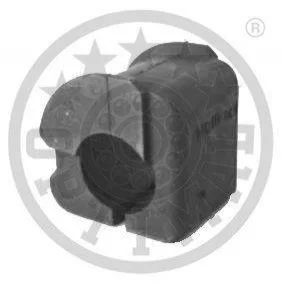 Ø 19mm Втулка стаб.перед.серед.VW Golf/Vento 1.0-2.9 05.91-12.02 OPTIMAL F85395 (фото 1)