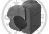 Ø 19mm Втулка стаб.перед.серед.VW Golf/Vento 1.0-2.9 05.91-12.02 OPTIMAL F85395 (фото 1)