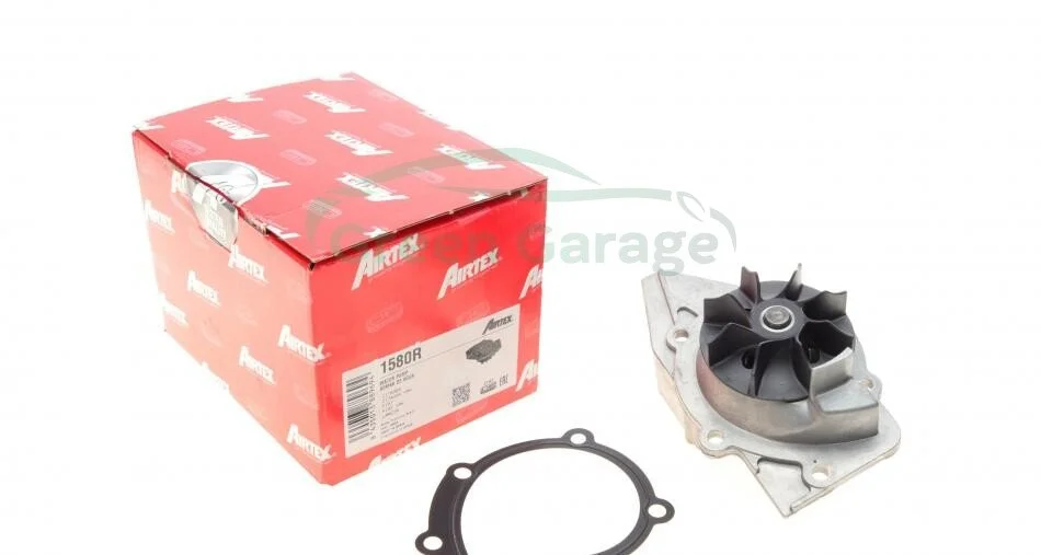 Водяной насос Scudo/Jumpy/Berlingo/Expert/Ducato 1.9D/2.0HDi 98- AIRTEX 1580R (фото 1)