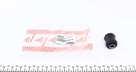 Сайлентблок амортизатора зад. MB 190 (W201)/E-class (W124) 82-95 ASMETAL 38MR0515