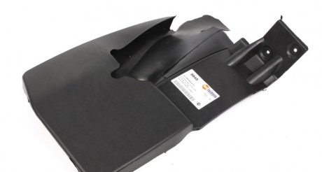 Брызговик (задний) (L) MB Sprinter/VW Crafter 06- (однокатковый) AUTOTECHTEILE 100 8845