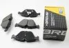 Тормозные колодки перед. BMW 3 (E90)/5 (E60)/7 (E65) 02-13 (ATE) BREMSI BP3403 (фото 1)