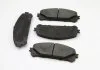 Тормозные колодки перед. Lexus RX 08-15/Toyota RAV4 12- (advics) BREMSI BP3481 (фото 1)