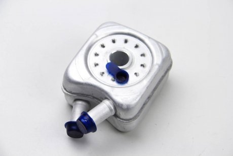 Радиатор масла 2.5TDI LT 96-06/T4 98-03/Crafter 06- (под фильтр) BSG BSG 90506003