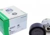 Натяжитель ремня генератора Kangoo/Megane/Logan 1.5dCi 05- (+AC) INA 534 0269 10