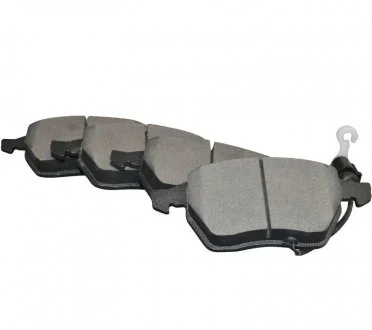 Тормозные колодки перед. VW Golf 97-06/Skoda Octavia 96-10 (ATE) JP GROUP 1163605210