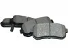Тормозные колодки зад. Hyundai Accent/Kia Rio/Cee\'d 05- (mando) JP GROUP 3563700610 (фото 1)