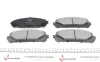 Тормозные колодки перед. Lexus RX 08-15/Toyota RAV4 12- (advics) KAVO KBP9116 (фото 4)