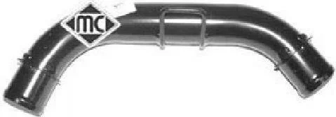 Трубка системы охлаждения Jumper/Ducato/Boxer 2.0/2.2JTD/HDI 01- Metalcaucho 03169 (фото 1)