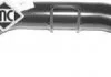 Трубка системы охлаждения Jumper/Ducato/Boxer 2.0/2.2JTD/HDI 01- Metalcaucho 03169 (фото 1)