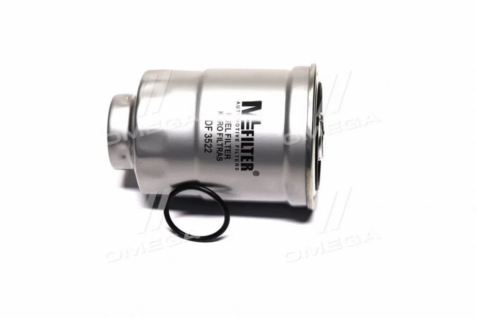 Фильтр топливный Galant II/Mazda 323/L200/L400/Lancer/Pajero 80- M-FILTER DF 3522 (фото 1)