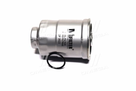 Фільтр палива ISUZU, MITSUBISHI, OPEL M-FILTER DF 3522