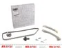 Комплект цепи ГРМ Kangoo/Megane III/Scenic III/IV 1.2/1.4TCe 09- RENAULT 130C12345R (фото 1)