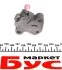 Комплект цепи ГРМ Kangoo/Megane III/Scenic III/IV 1.2/1.4TCe 09- RENAULT 130C12345R (фото 5)
