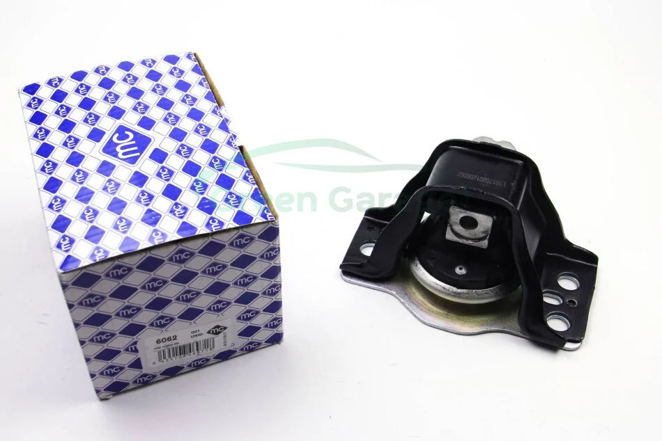 Опора двигуна Renault Kangoo Express 1.5 dCi 08- Metalcaucho 06062 (фото 1)