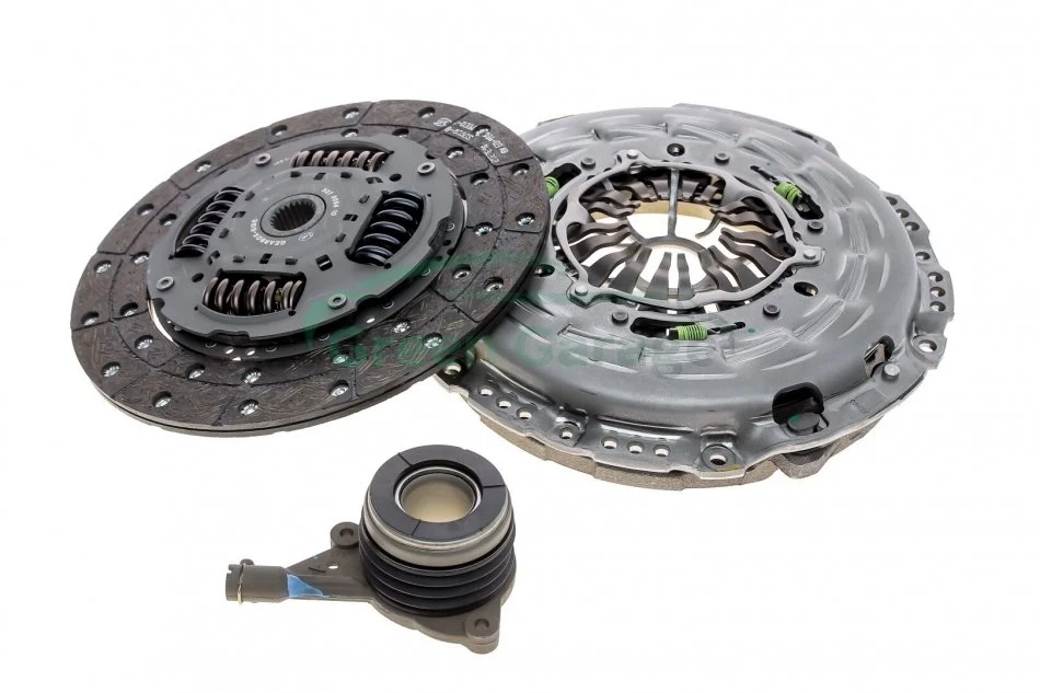 Комплект сцепления Ford Ranger 2.2-3.2 TDCI 11- LUK 627 3032 33 (фото 1)