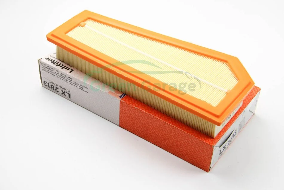 Повітряний фільтр MAHLE / KNECHT LX2813 (фото 1)