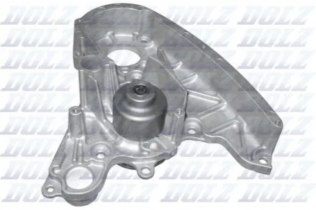 Водяной насос Ducato/Daily III/IV 2.3JTD/Multijet 02- DOLZ I170