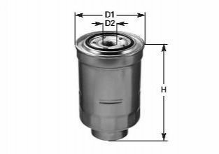 Фільтр палива CLEAN FILTERS DN287/A