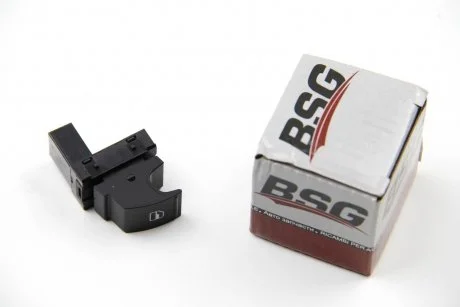 Кнопка склопідйомника дверей VW Caddy 04 Л. BSG BSG 90860046
