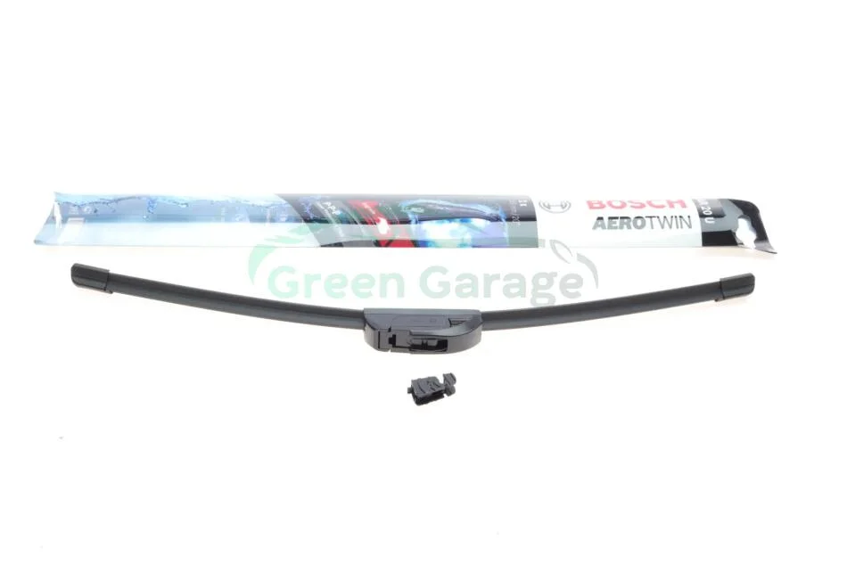 Щетка дворн. 50см крючок безкаркас AEROTWIN BOSCH 3 397 008 535 (фото 1)