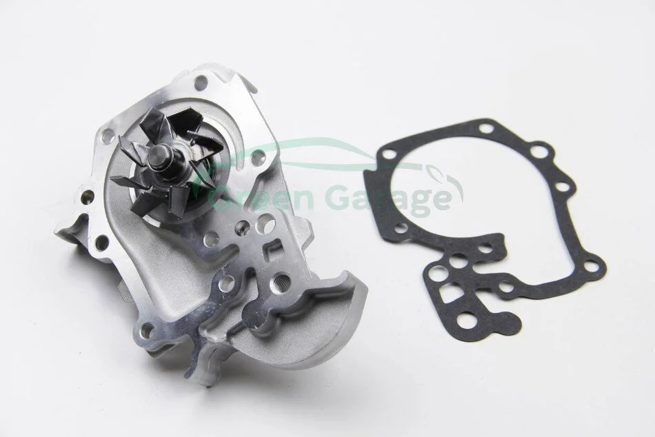 Водяной насос Kangoo/Logan/Megane 1.4/1.6i 96- (20z) ASAM 30202 (фото 1)