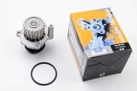 Водяной насос VW Polo/Skoda Fabia 1.9 SDI 99- Saleri SIL SALERI SIL PA1102