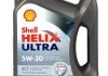 Масло моторное Helix Ultra ECT C3 5W-30 (4 л) SHELL 550042826 (фото 1)