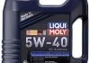 Масло моторное Liqui Moly Optimal Synth 5W-40 (4 л) LIQUI MOLY 3926 (фото 1)