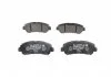 Гальмівні колодки дискові BOSCH 0 986 494 244 (фото 1)