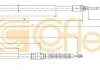 Трос ручника COFLE 10.6046 (фото 1)