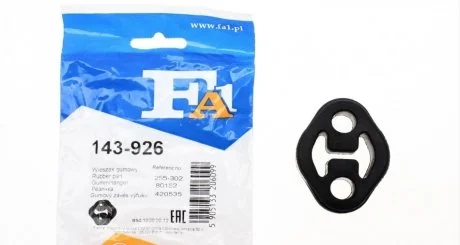 Кронштейн глушителя MERCEDES (пр-во Fischer) Fischer Automotive One (FA1) 143926