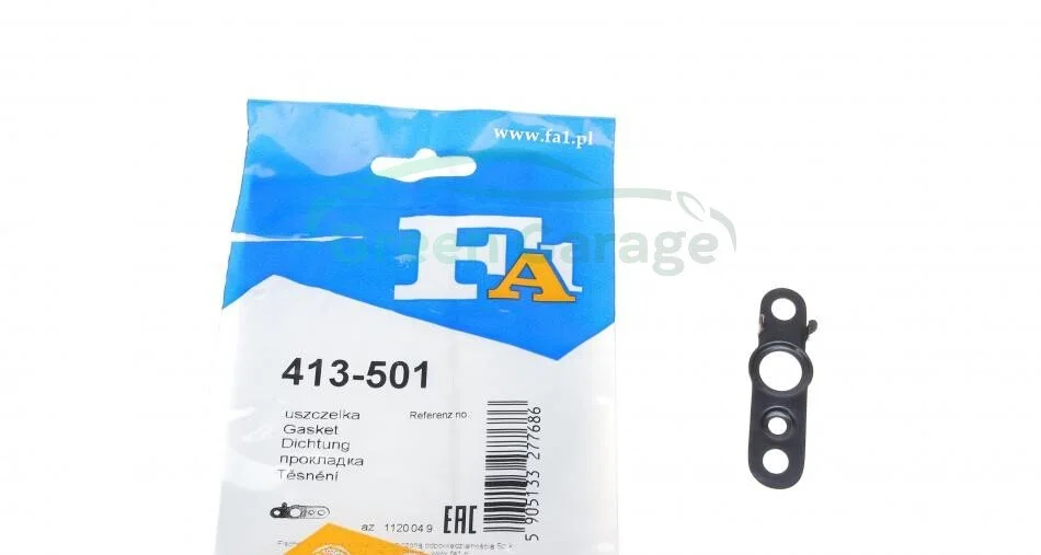 Прокладка зливу масла з турбіни Ford Mondeo/Transit Connect 02- Fischer Automotive One (FA1) 413501 (фото 1)
