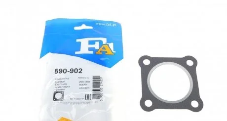 Прокладка EX колектора Audi 80/VW Passat/Golf 1.9D (1Y/AEF) 93- Fischer Automotive One (FA1) 590902