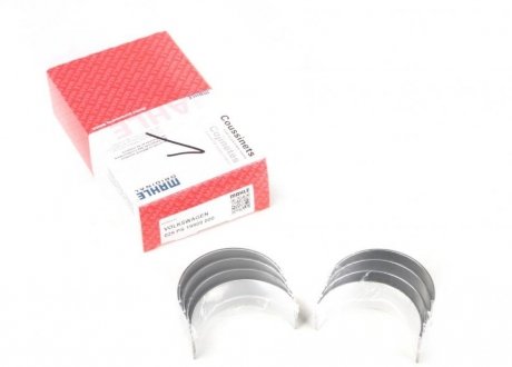 Вкладиші шатунні VAG PL STD 1,9TD/2,0TD SPUTTER (Mahle) MAHLE / KNECHT 029 PS 19909 000