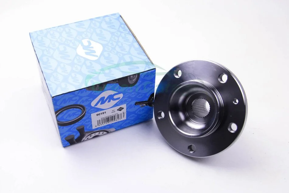 Ступиця перед. 31z Opel Movano B Renault Master III 2.3D 02.10- Metalcaucho 90191 (фото 1)