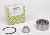 Подшипник ступицы ALFA ROMEO 145, 146, FIAT DOBLO передн. (ASB) (Пр-во SNR) NTN SNR R158.43 (фото 1)
