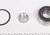 Подшипник ступицы ALFA ROMEO 145, 146, FIAT DOBLO передн. (ASB) (Пр-во SNR) NTN SNR R158.43 (фото 2)