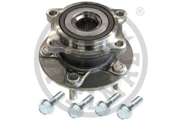Підшипник ступиці зад. Citroen C4 12-/Mitsubishi Lancer 2.0 08- OPTIMAL 602702 (фото 1)