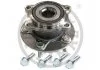 Підшипник ступиці зад. Citroen C4 12-/Mitsubishi Lancer 2.0 08- OPTIMAL 602702 (фото 1)