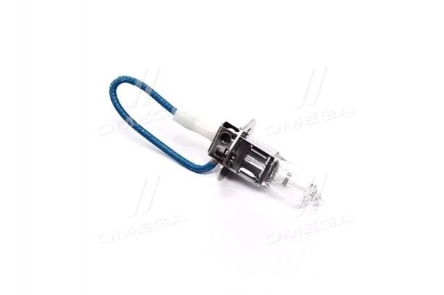 Лампа H3 12V 55W PK22S Premium 30% extra light упаковка коробка PHILIPS 12336 PR C1 (фото 1)