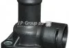 Фланец системы охлаждения Golf III 1.8GTi/T3 1.6TD -92 (на ГБЦ) JP GROUP 1114504400 (фото 1)