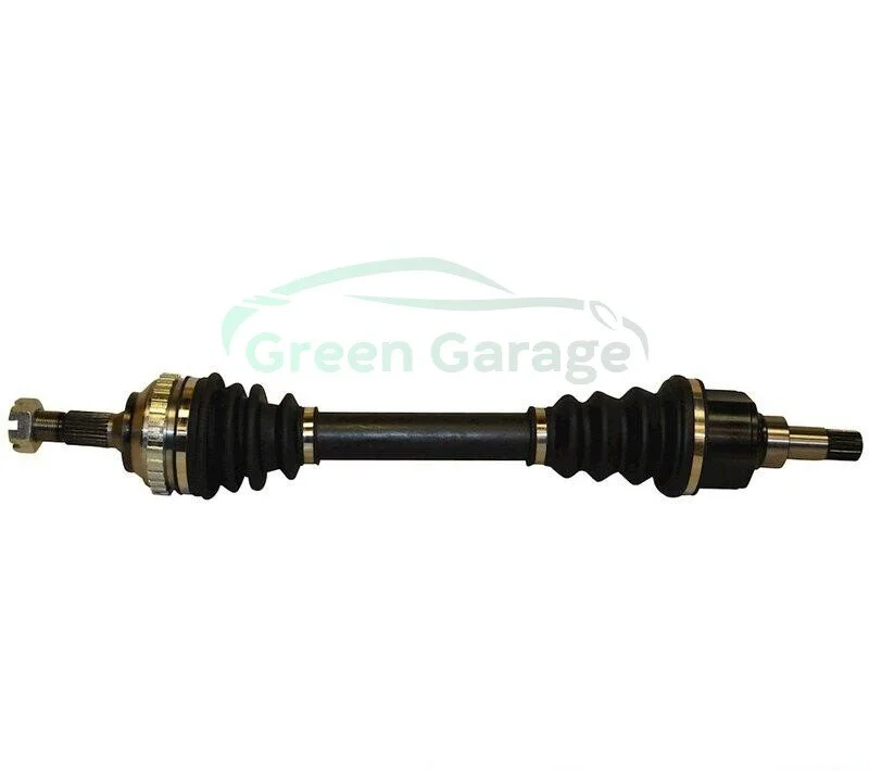 Полуось Berlingo/Partner 96-11 1.1/1.4i (608mm/22z/25z+ABS 29z) JP GROUP 4143103800 (фото 1)
