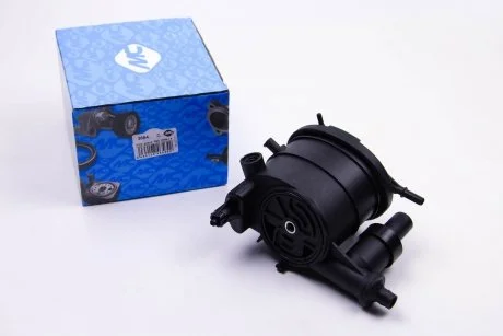 Корпус топливного фильтра Berlingo/Partner 1.9D DW8 (с крышкой) Metalcaucho 03884