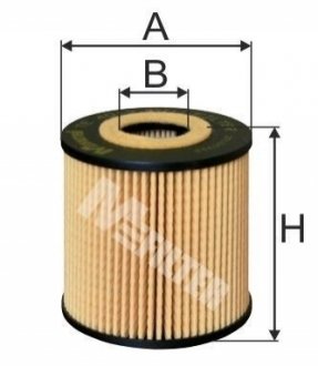 Оливний фільтр M-FILTER TE 4012