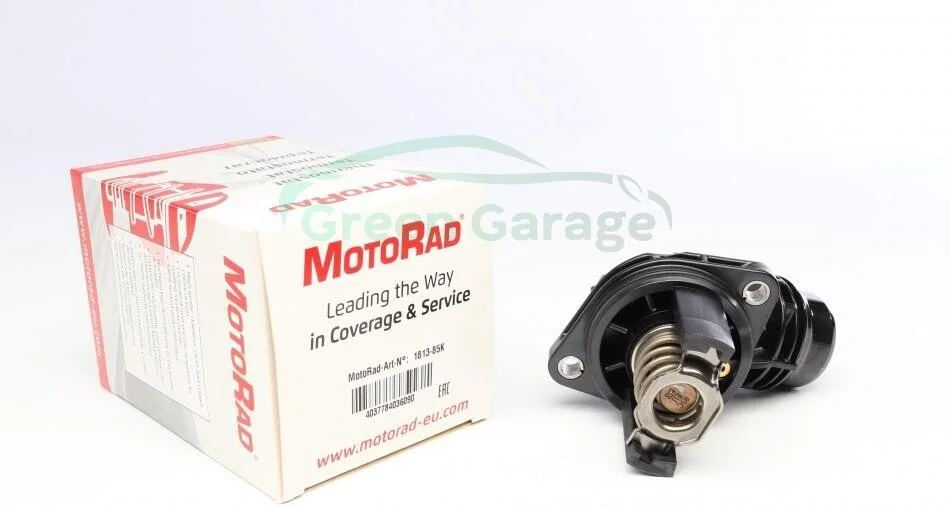 Термостат Opel Zafira/Astra/Meriva/Mokka/Insignia 1.6 13- (85С) MOTORAD 181385K (фото 1)